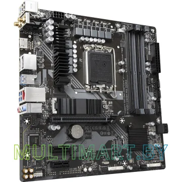 Материнская плата Gigabyte B760M DS3H AX DDR4 (rev. 1.2) картинка 2